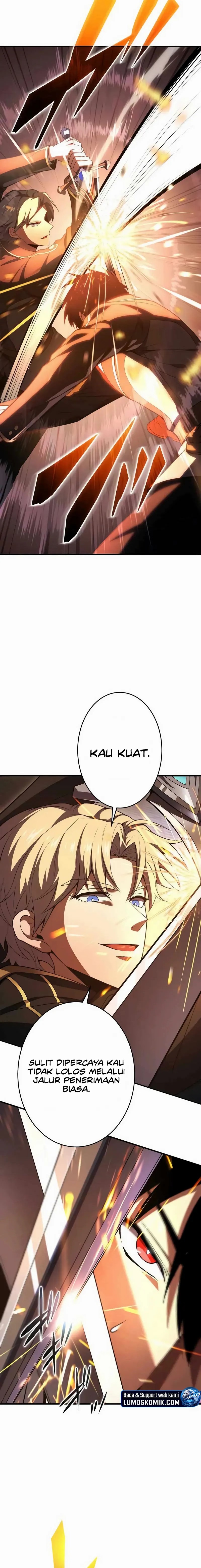 Baca The Dark Swordsman Returns - Chapter 21 halaman 15