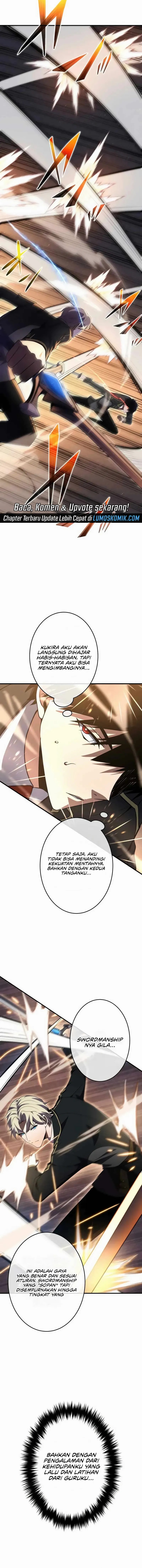 Baca The Dark Swordsman Returns - Chapter 21 halaman 16