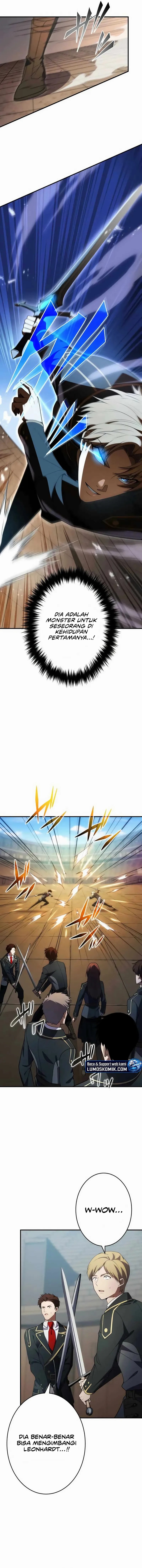 Baca The Dark Swordsman Returns - Chapter 21 halaman 17