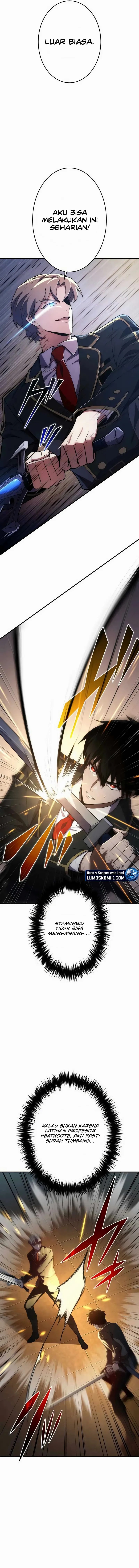 Baca The Dark Swordsman Returns - Chapter 21 halaman 18