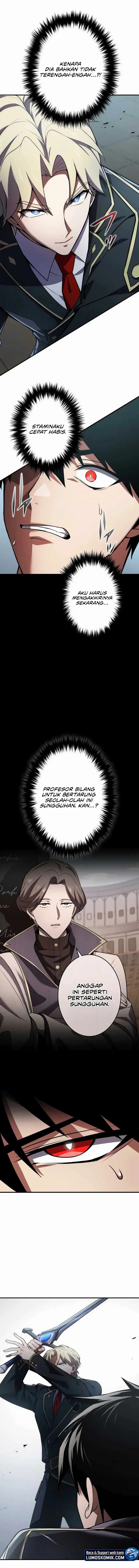 Baca The Dark Swordsman Returns - Chapter 21 halaman 19