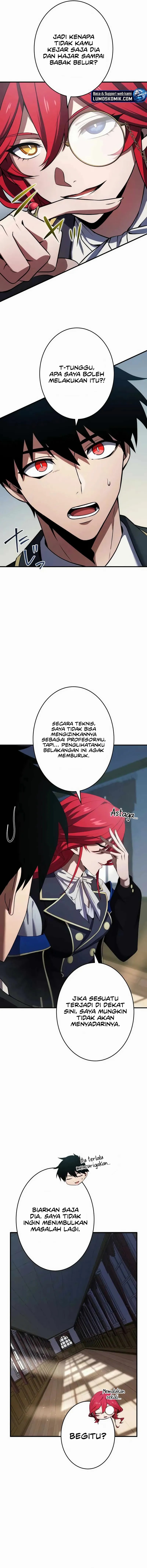 Baca The Dark Swordsman Returns - Chapter 21 halaman 2