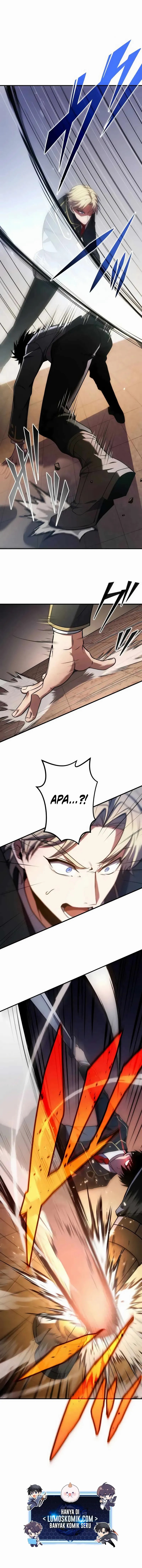 Baca The Dark Swordsman Returns - Chapter 21 halaman 20