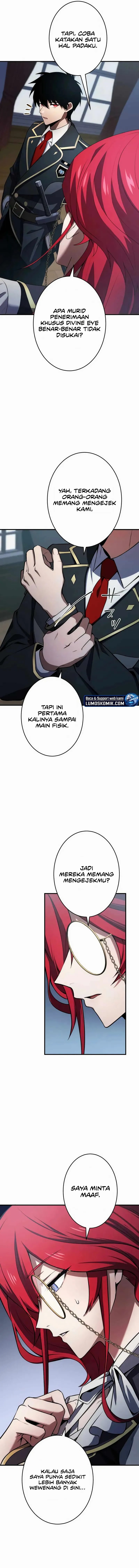 Baca The Dark Swordsman Returns - Chapter 21 halaman 3