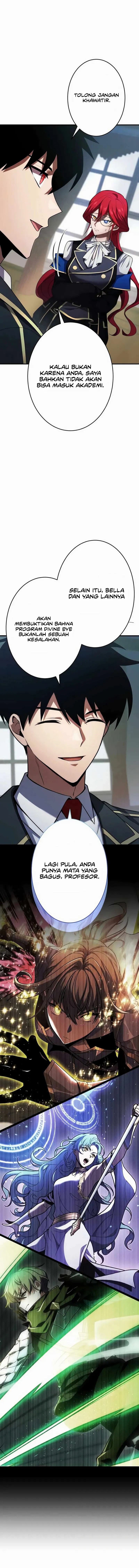 Baca The Dark Swordsman Returns - Chapter 21 halaman 4