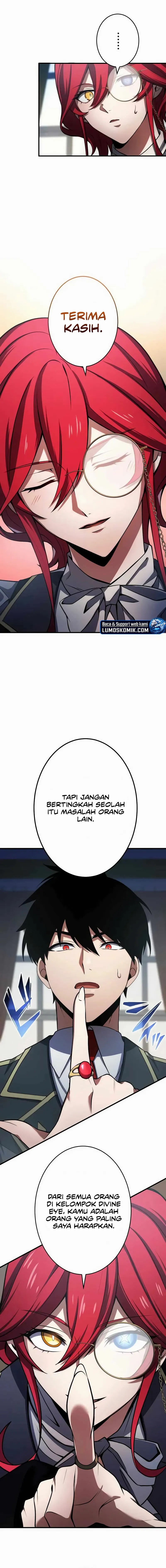 Baca The Dark Swordsman Returns - Chapter 21 halaman 5