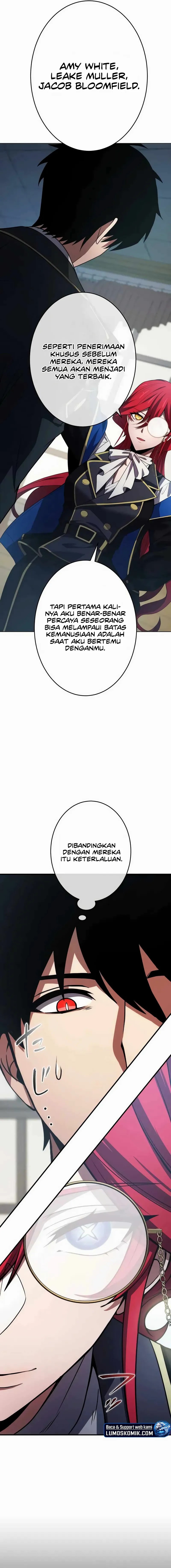 Baca The Dark Swordsman Returns - Chapter 21 halaman 6