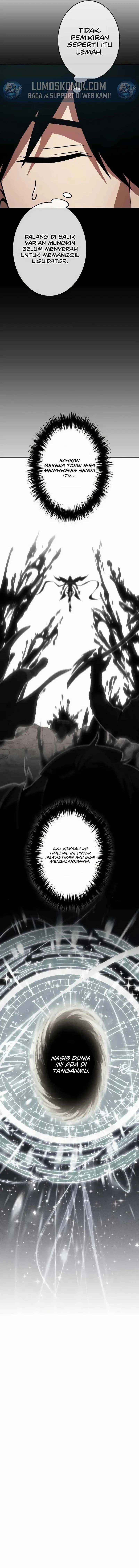 Baca The Dark Swordsman Returns - Chapter 21 halaman 7