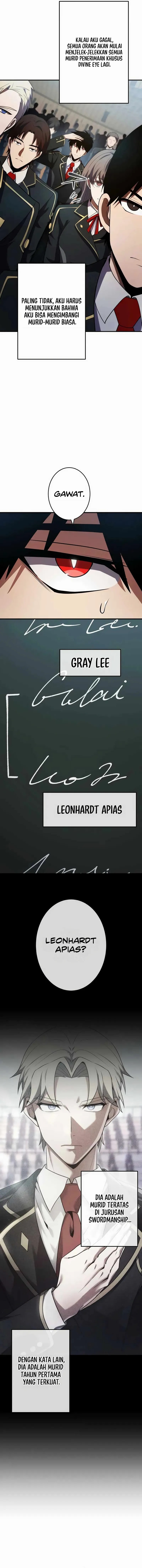 Baca The Dark Swordsman Returns - Chapter 21 halaman 9
