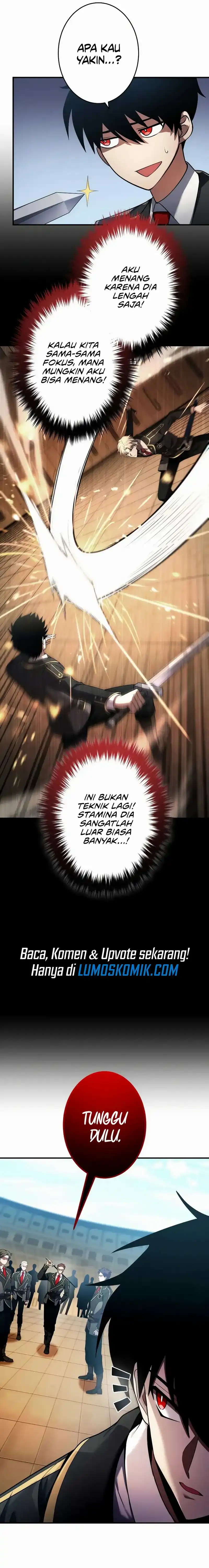 Baca The Dark Swordsman Returns - Chapter 22 halaman 10