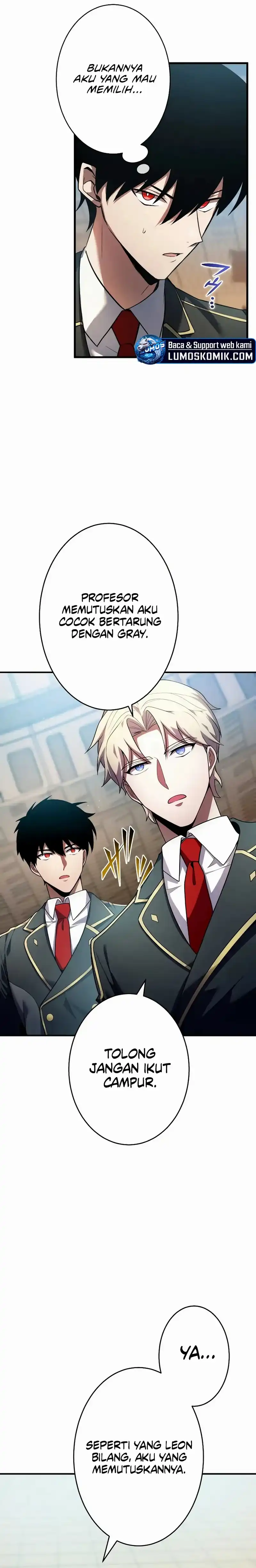 Baca The Dark Swordsman Returns - Chapter 22 halaman 12