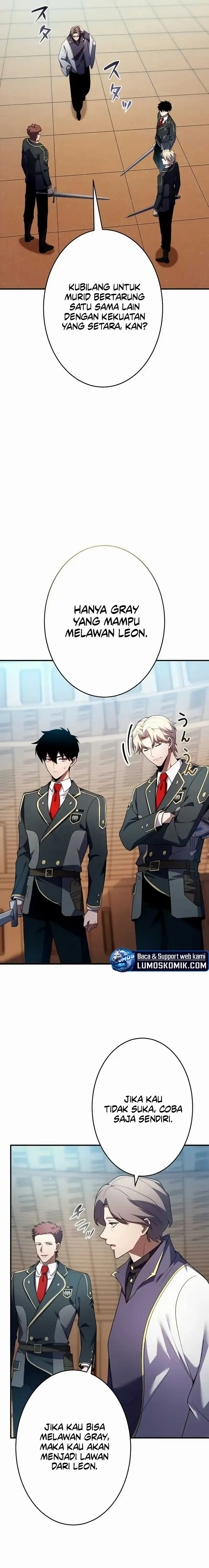 Baca The Dark Swordsman Returns - Chapter 22 halaman 13