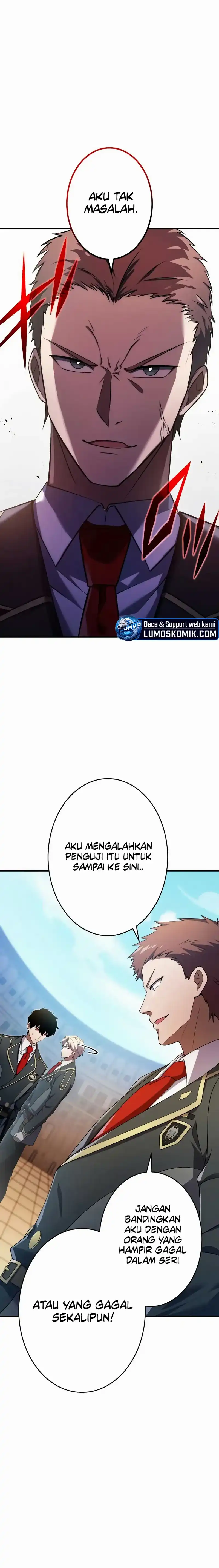 Baca The Dark Swordsman Returns - Chapter 22 halaman 14