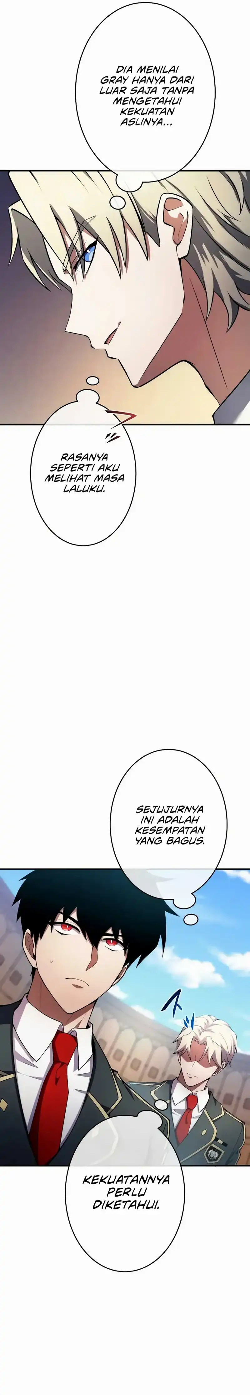 Baca The Dark Swordsman Returns - Chapter 22 halaman 15