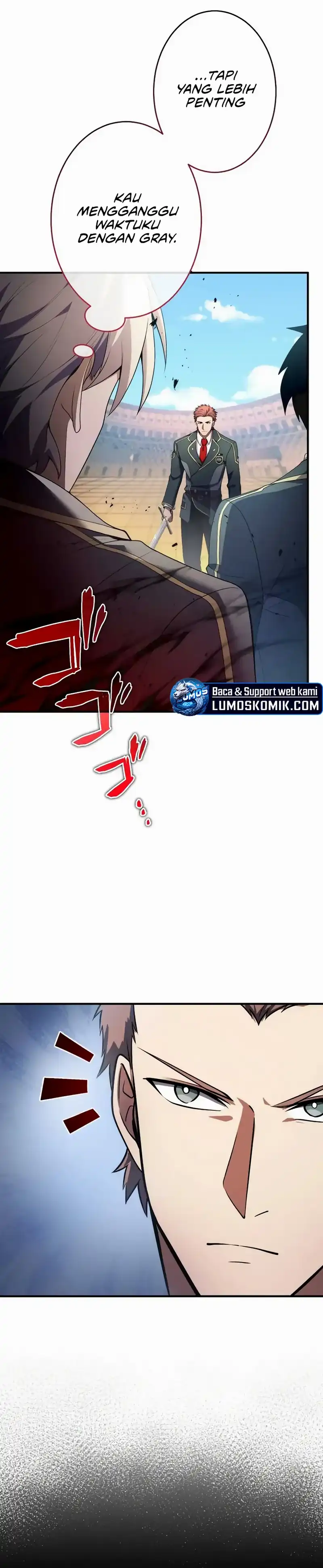 Baca The Dark Swordsman Returns - Chapter 22 halaman 16