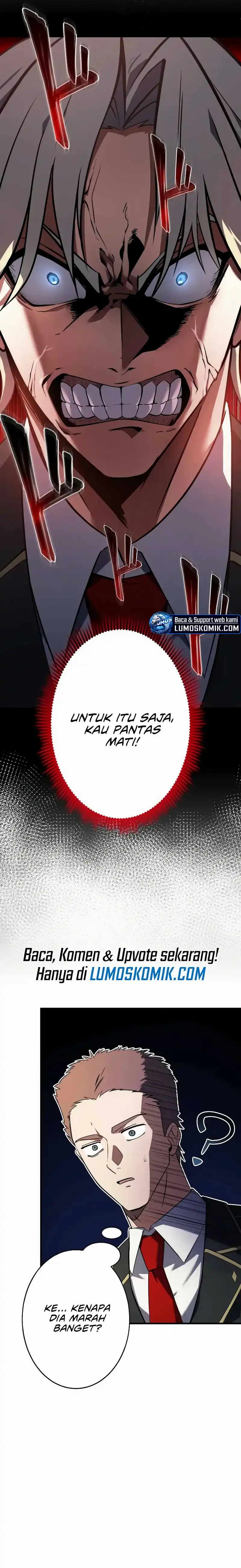 Baca The Dark Swordsman Returns - Chapter 22 halaman 17