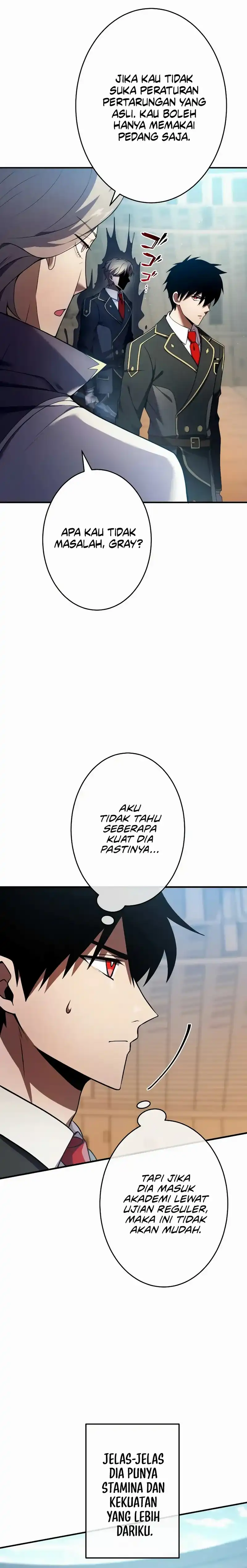 Baca The Dark Swordsman Returns - Chapter 22 halaman 18