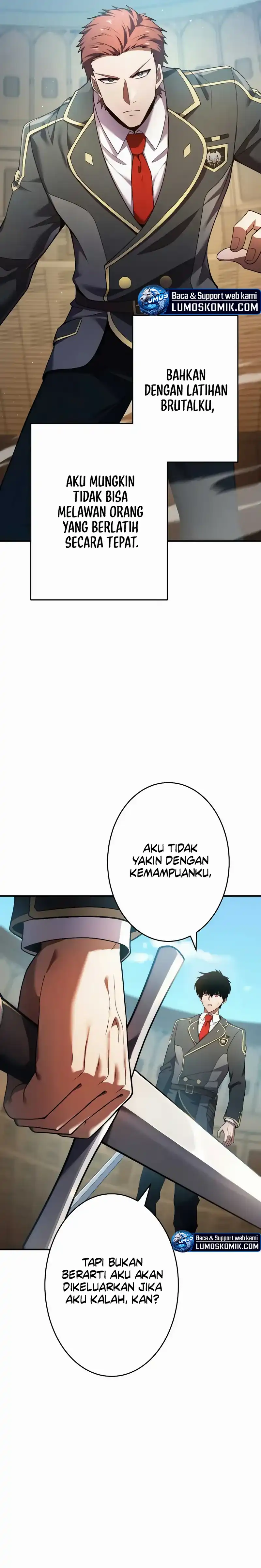 Baca The Dark Swordsman Returns - Chapter 22 halaman 19
