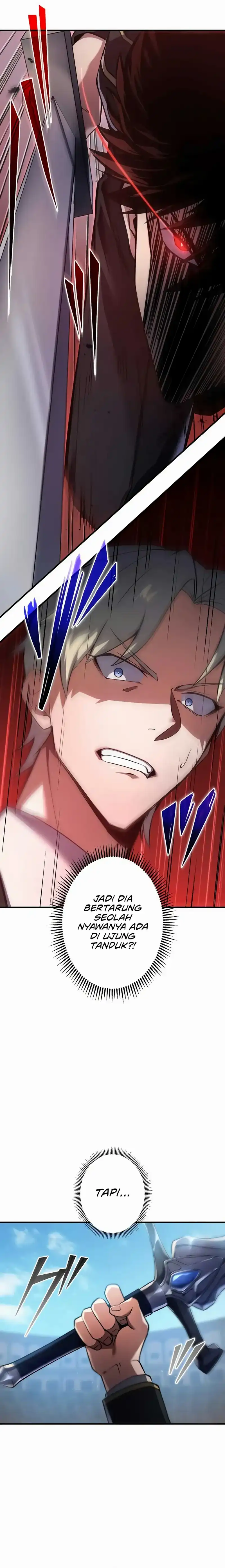 Baca The Dark Swordsman Returns - Chapter 22 halaman 2