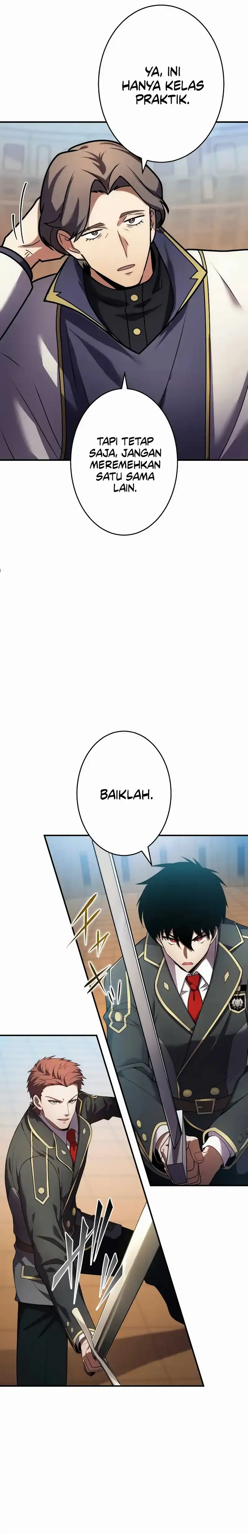 Baca The Dark Swordsman Returns - Chapter 22 halaman 20