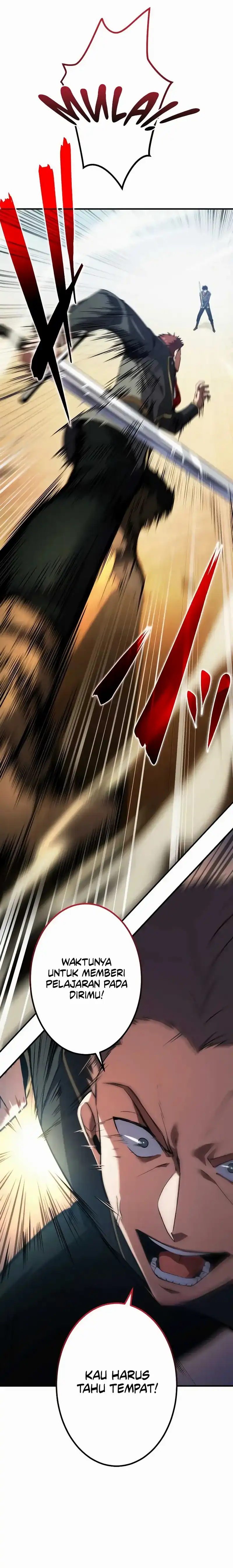 Baca The Dark Swordsman Returns - Chapter 22 halaman 21