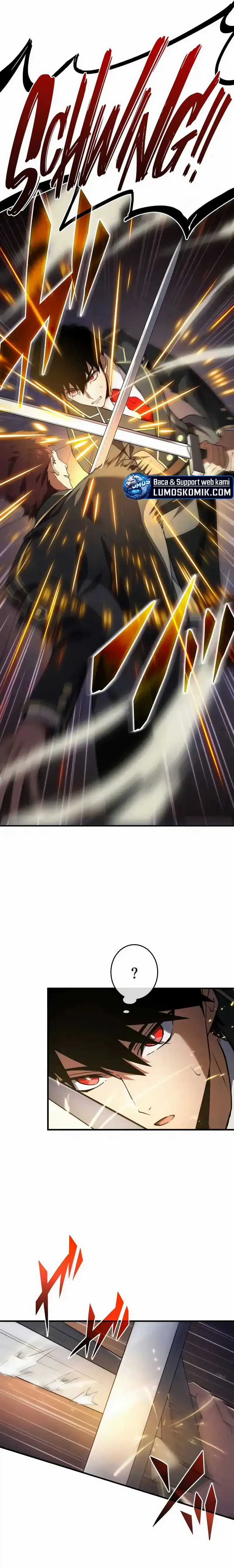 Baca The Dark Swordsman Returns - Chapter 22 halaman 22