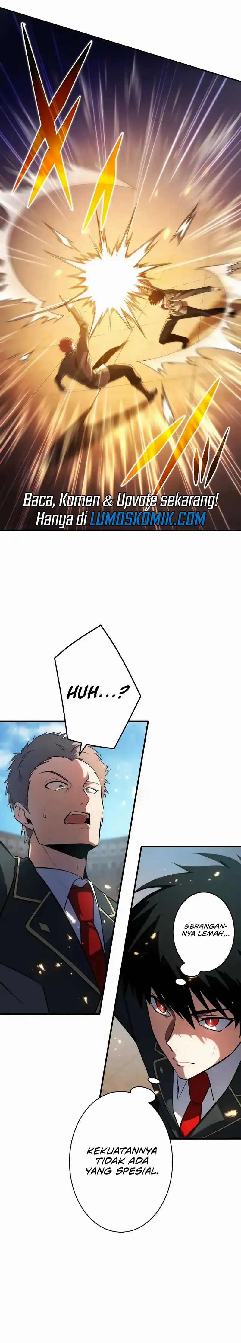 Baca The Dark Swordsman Returns - Chapter 22 halaman 23