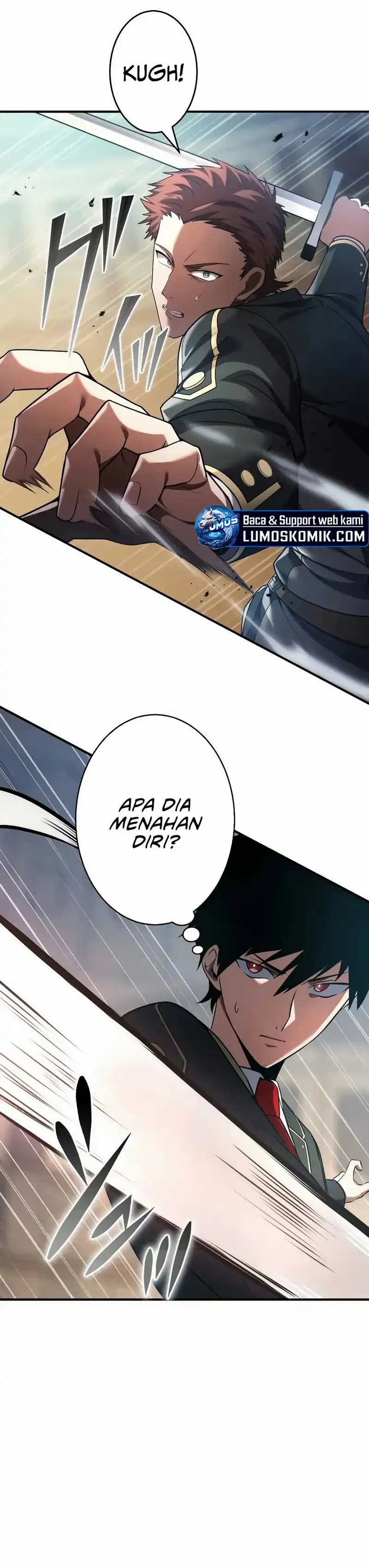 Baca The Dark Swordsman Returns - Chapter 22 halaman 24