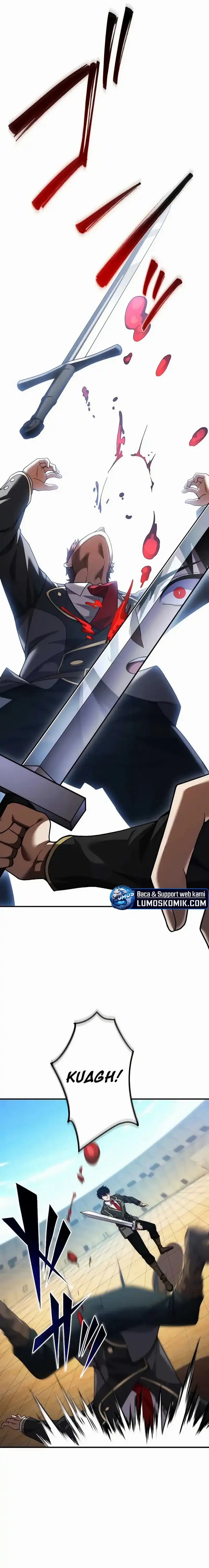 Baca The Dark Swordsman Returns - Chapter 22 halaman 25