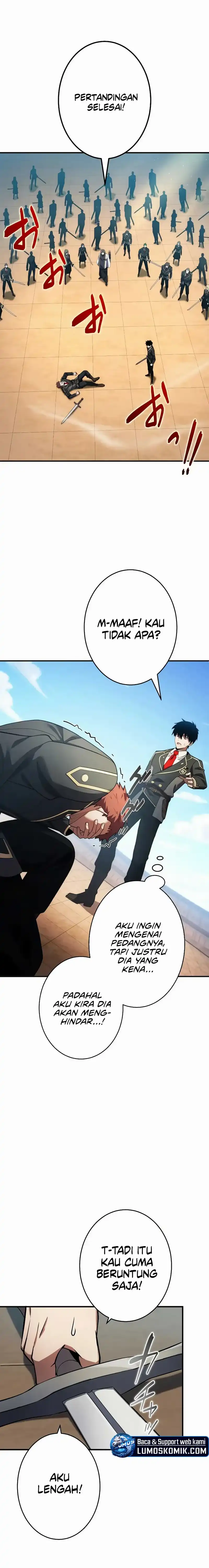 Baca The Dark Swordsman Returns - Chapter 22 halaman 26