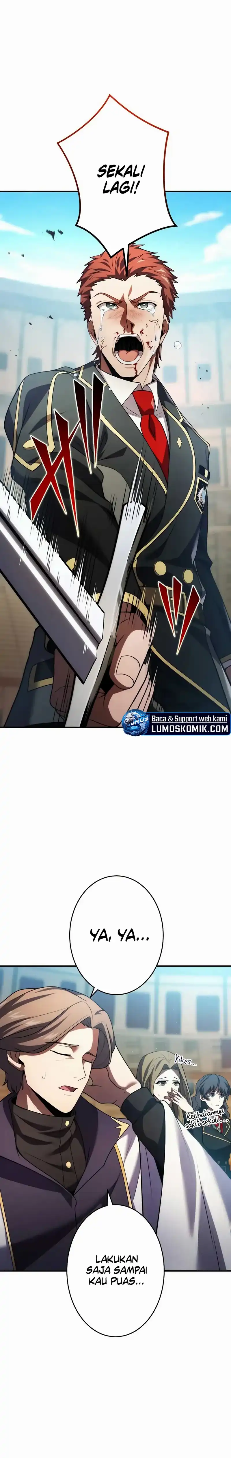 Baca The Dark Swordsman Returns - Chapter 22 halaman 27