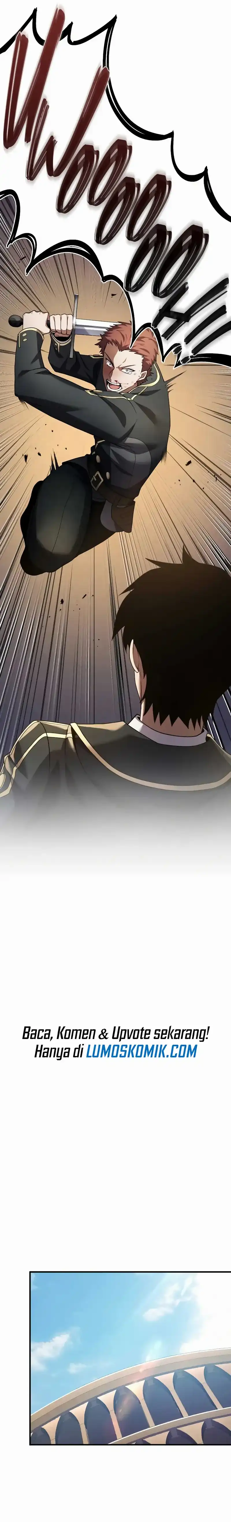 Baca The Dark Swordsman Returns - Chapter 22 halaman 28