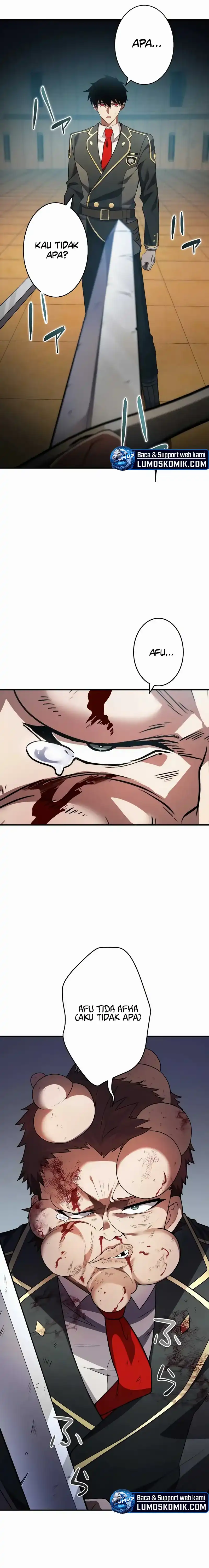 Baca The Dark Swordsman Returns - Chapter 22 halaman 29