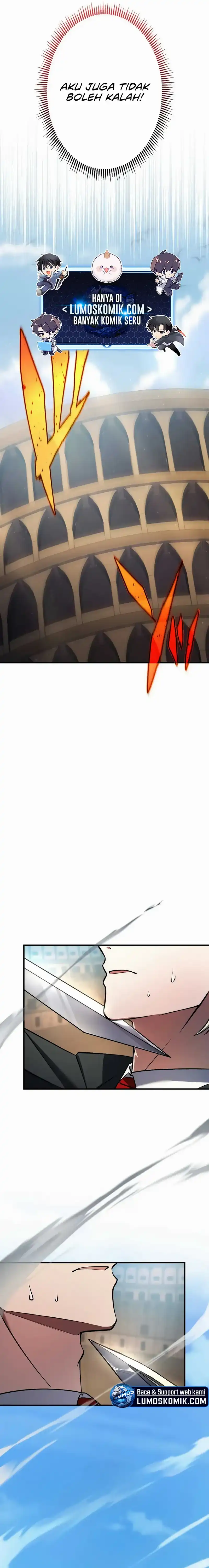 Baca The Dark Swordsman Returns - Chapter 22 halaman 3