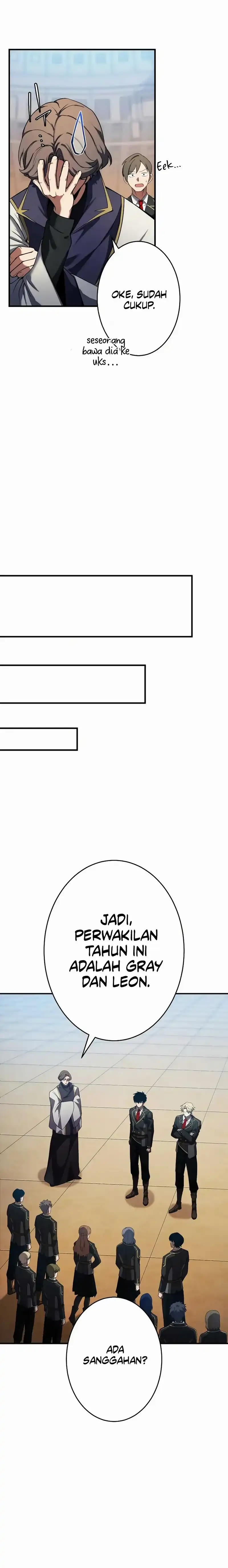 Baca The Dark Swordsman Returns - Chapter 22 halaman 30