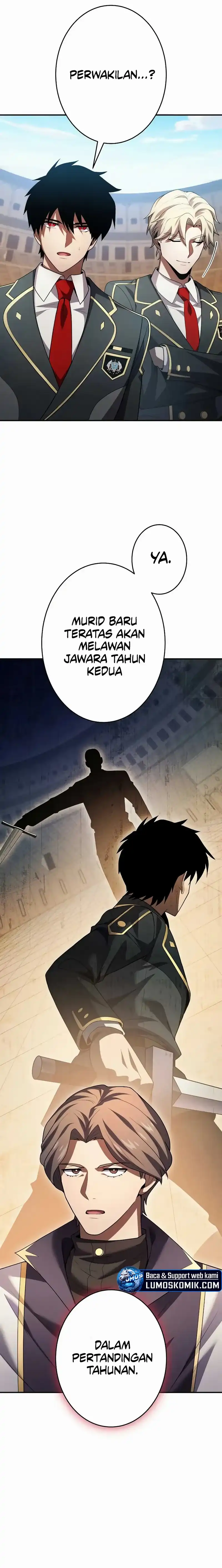 Baca The Dark Swordsman Returns - Chapter 22 halaman 31