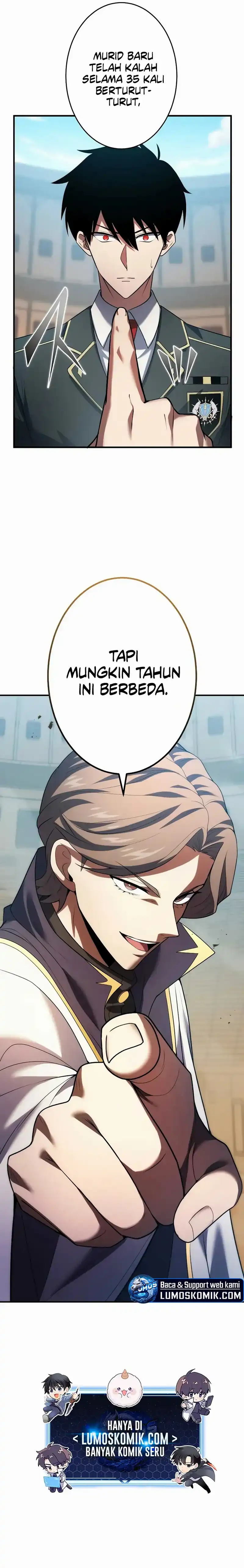 Baca The Dark Swordsman Returns - Chapter 22 halaman 32