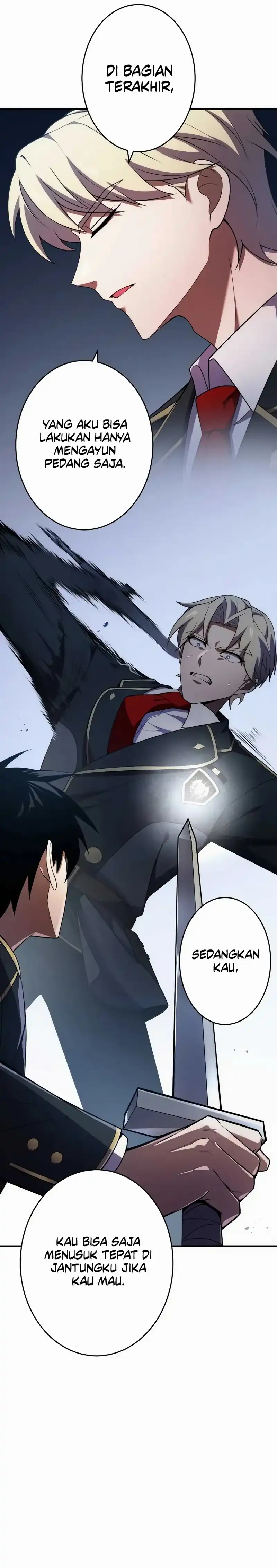 Baca The Dark Swordsman Returns - Chapter 22 halaman 5