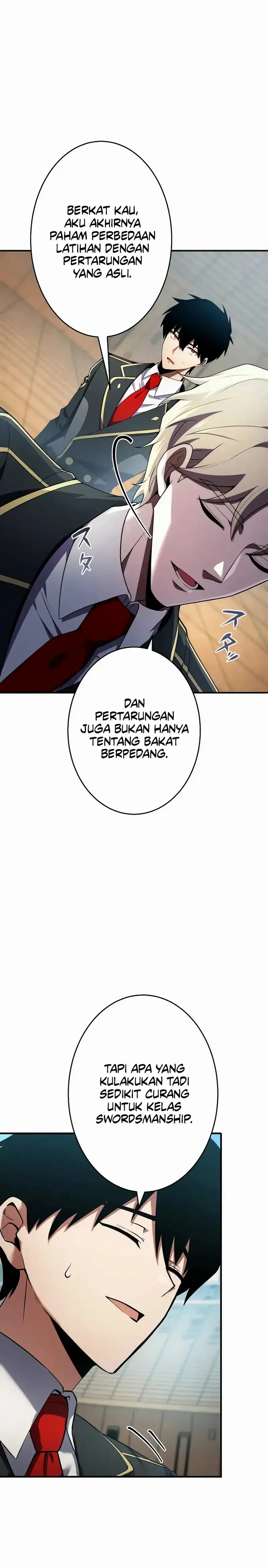 Baca The Dark Swordsman Returns - Chapter 22 halaman 7