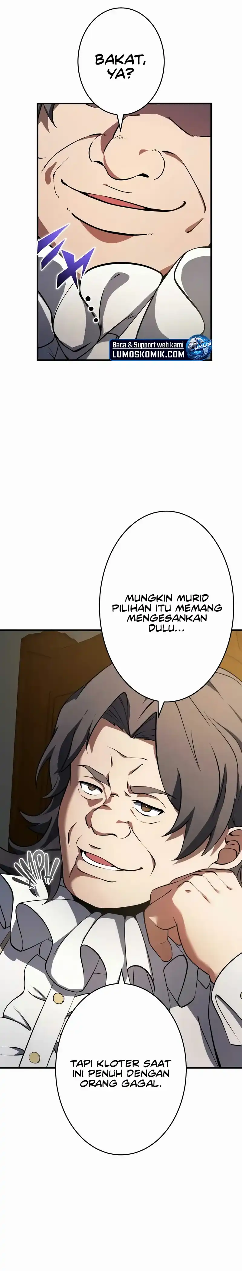 Baca The Dark Swordsman Returns - Chapter 23 halaman 10