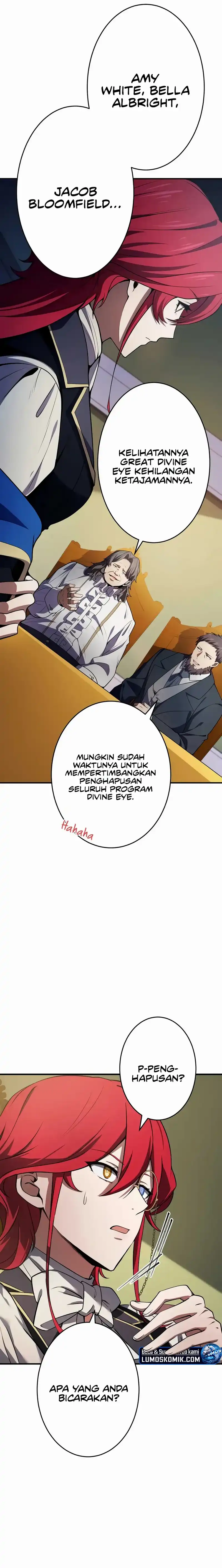 Baca The Dark Swordsman Returns - Chapter 23 halaman 11