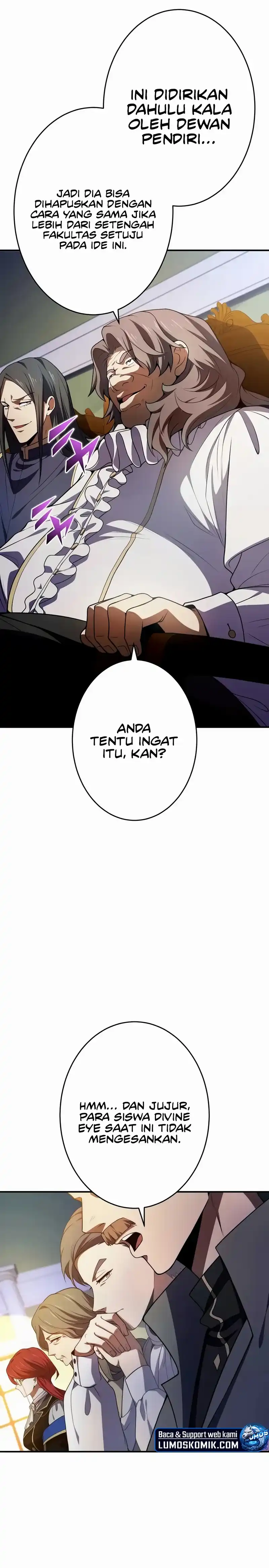 Baca The Dark Swordsman Returns - Chapter 23 halaman 12