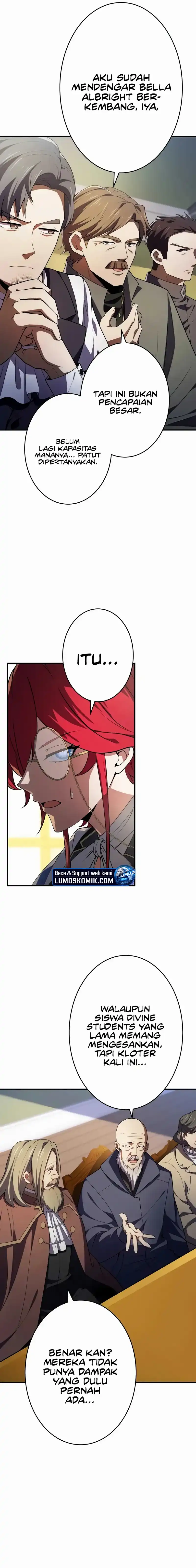 Baca The Dark Swordsman Returns - Chapter 23 halaman 13