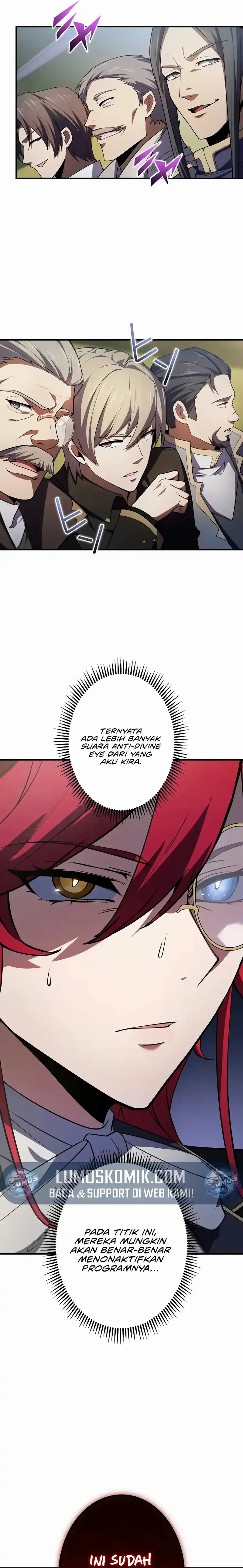 Baca The Dark Swordsman Returns - Chapter 23 halaman 14