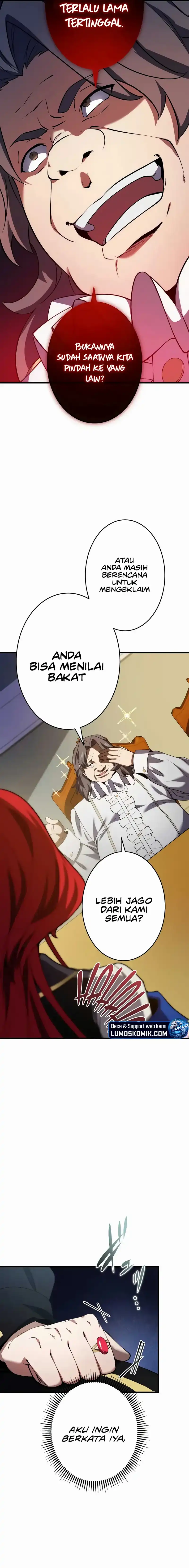 Baca The Dark Swordsman Returns - Chapter 23 halaman 15