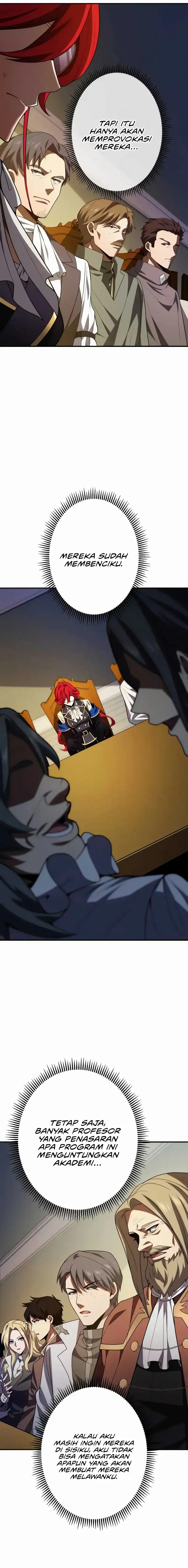 Baca The Dark Swordsman Returns - Chapter 23 halaman 16