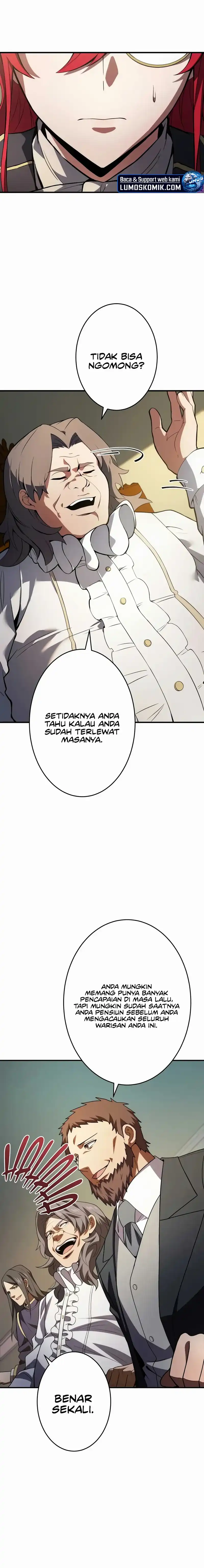 Baca The Dark Swordsman Returns - Chapter 23 halaman 17