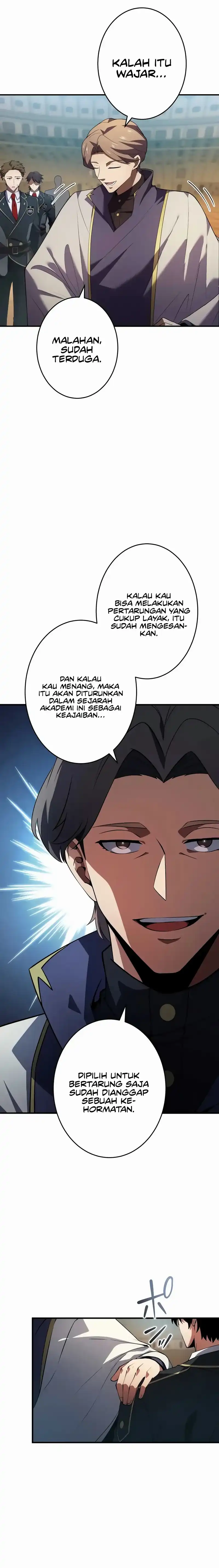 Baca The Dark Swordsman Returns - Chapter 23 halaman 2