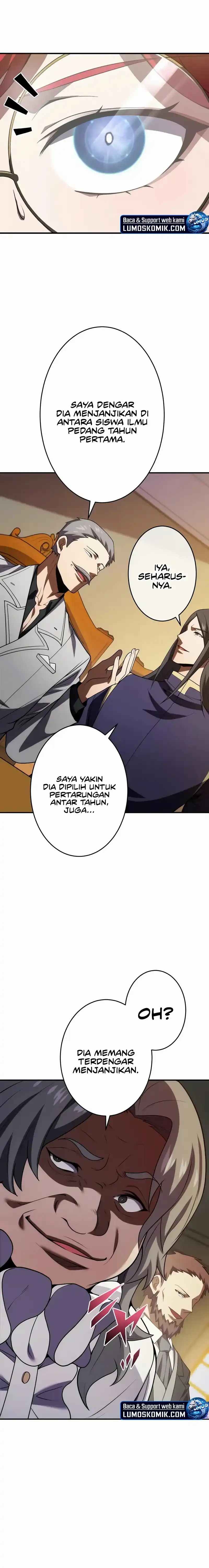 Baca The Dark Swordsman Returns - Chapter 23 halaman 20
