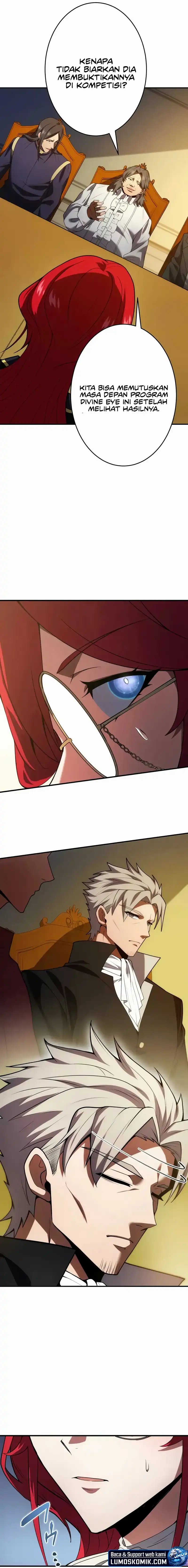 Baca The Dark Swordsman Returns - Chapter 23 halaman 21